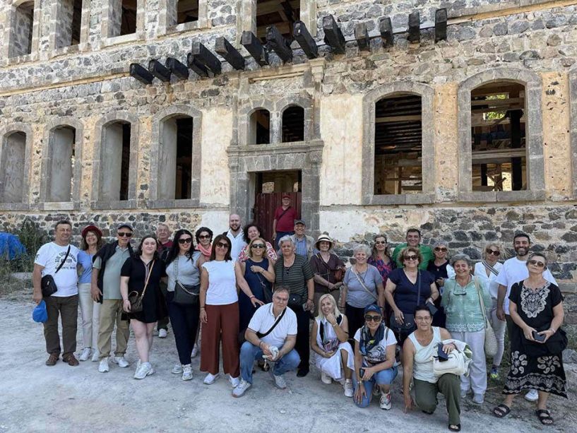 Εύξεινος Λέσχη Βέροιας: Πραγματοποιήθηκε η εκδρομή στον Πόντο 
