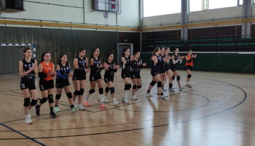 Πρωτάθλημα κορασίδων κεντροδυτικής Μακεδονίας: Ποσειδώνας Βέροιας - Ήφαιστος Φλώρινας 3-2