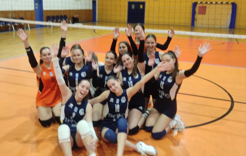 Πρωτάθλημα κορασίδων κεντροδυτικής Μακεδονίας:  Ήφαιστος Φλώρινας - Ποσειδώνας Βέροιας 1-3