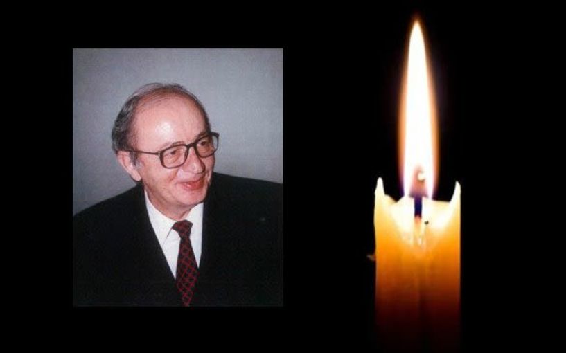 Έφυγε από τη ζωή ο φιλόλογος Αντώνιος Σωκ. Ποζιάδης σε ηλικία 86 ετών