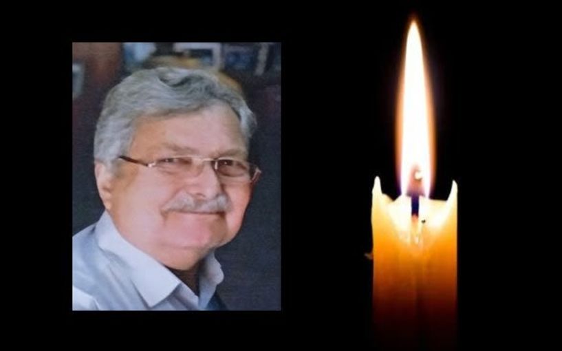 Έφυγε από τη ζωή ο Ιωάννης Πραγκαλάκης σε ηλικία 73 ετών