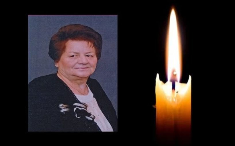Έφυγε από τη ζωή η Ελισάβετ Πράπα σε ηλικία 81 ετών