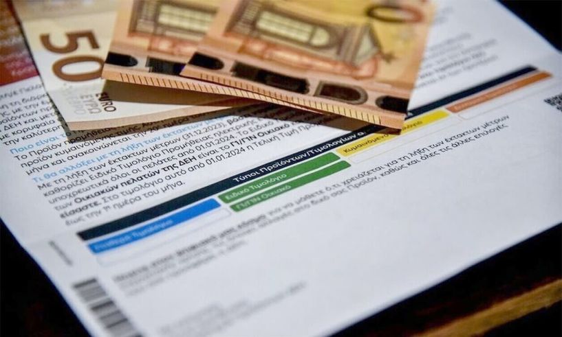 Έρχεται νέο «χρώμα»  στα τιμολόγια ρεύματος