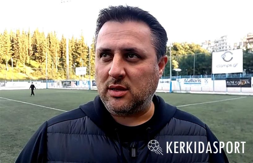 Τίτλοι τέλους στη Βέροια για τον Δημήτρη Πρίντζιο