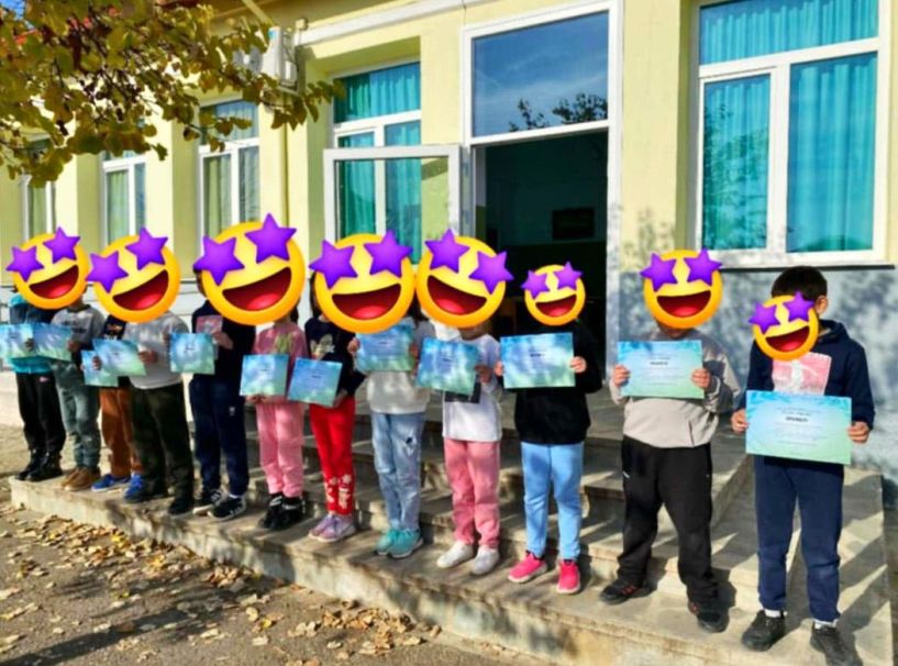 Δημοτικό Σχολείο Αγίου Γεωργίου: Οι Θεοί του Ολύμπου…μαθητές!