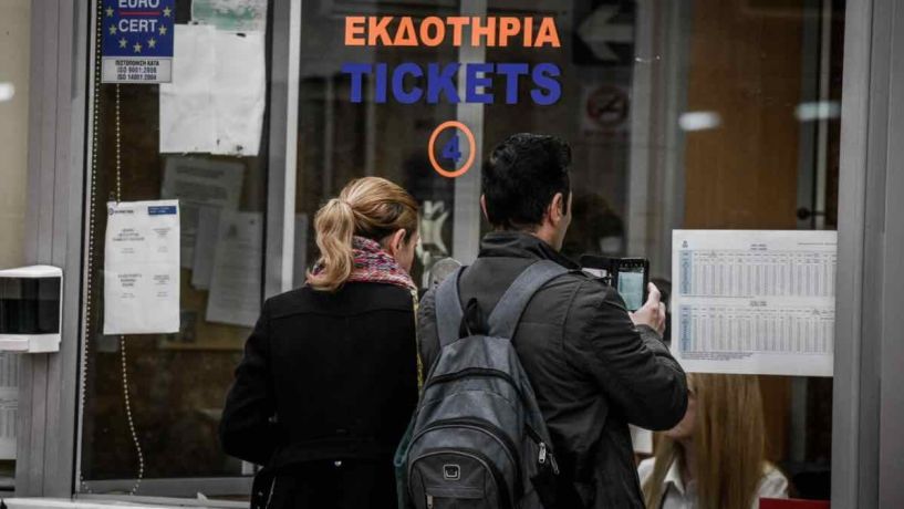 Απεργούν σήμερα εργαζόμενοι στα τρένα και μηχανοδηγοί