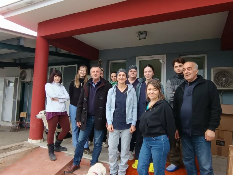 Δήμος Βέροιας: Ολοκληρώθηκε το πρώτο πρόγραμμα στειρώσεων στο δημοτικό κτηνιατρείο 