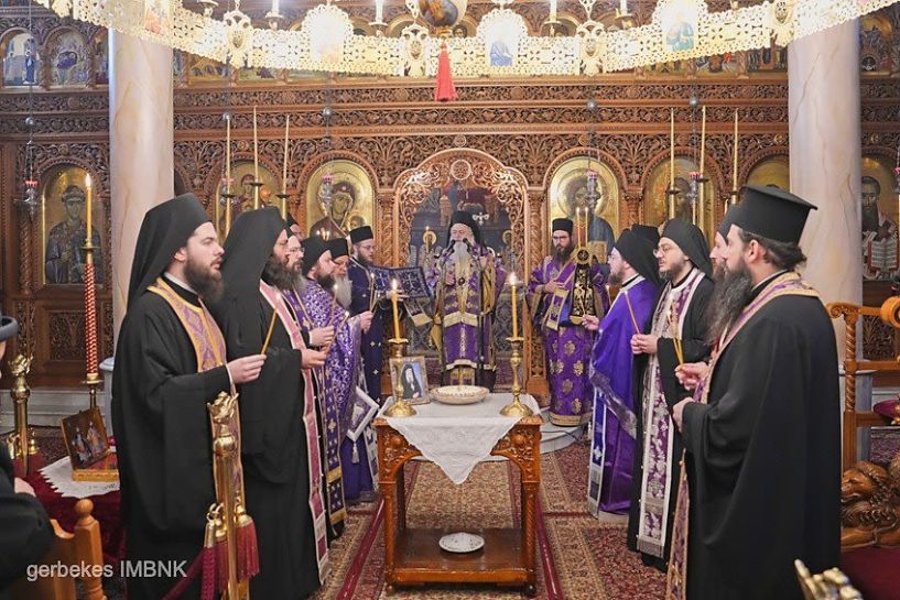 Συμπληρώθηκε ένας χρόνος χωρίς τον ηγούμενο της Μονής Δοβρά