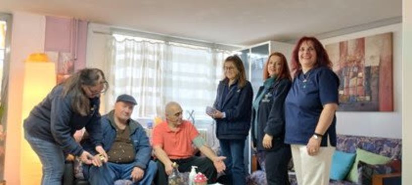 Ολοκληρώθηκε  η δράση προληπτικής ιατρικής εξέτασης  σε άπορους  δημότες της Βέροιας