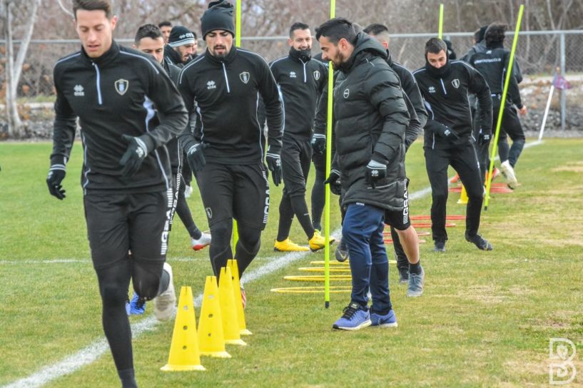 Χωρίς τον Λάμπρο Ταίρη στο Αιγάλεω. Υπάρχουν περιθώρια να διορθωθεί η απόφαση 