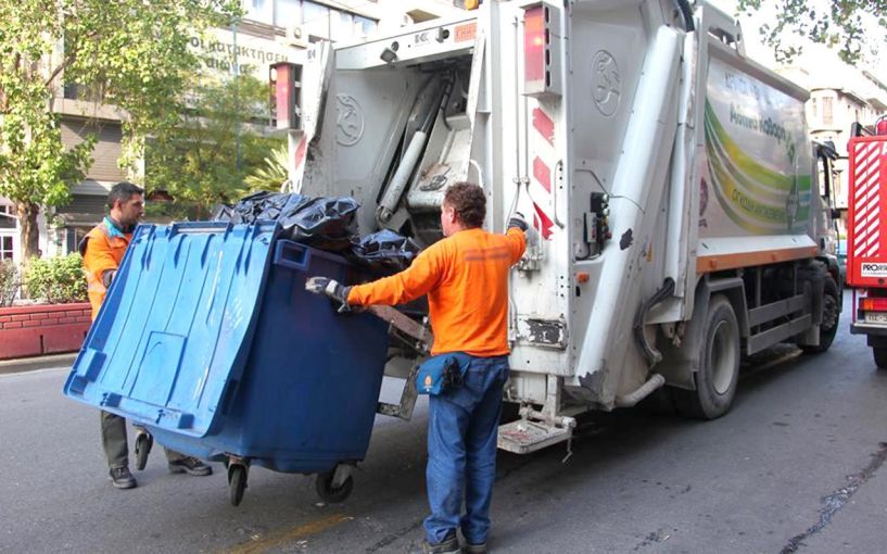 Με προσωπικό ασφαλείας η Υπηρεσία Καθαριότητας τις ημέρες αργίας της Μ. Εβδομάδας στο Δήμο Βέροιας - Οδηγίες προς τους πολίτες