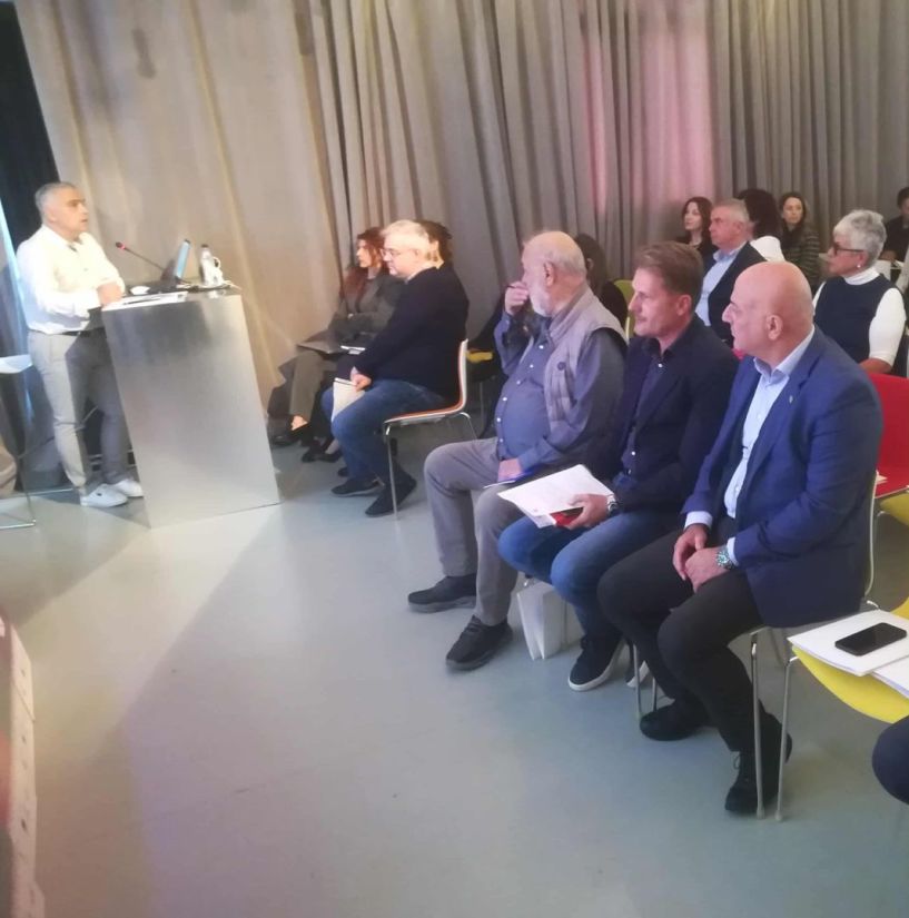 Στην Ημερίδα της «Πρωτοβουλίας για την Βία κατά των Παιδιών»,  ο Βουλευτής Βασίλης Κοτίδης 