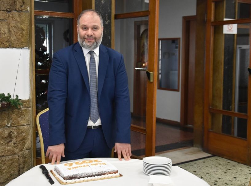 Σημαντικά έργα και παρεμβάσεις που «έρχονται» το 2026 – Χρονιά ορόσημο για τον Δήμο Νάουσας