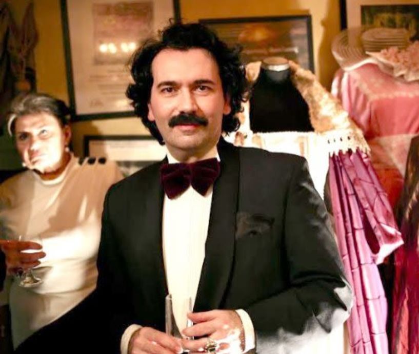 Χριστουγεννιάτικο Gala 2025 στο Ατελιέ του Τάσου Πρωτοψάλτου   - Με τη λάμψη της Κάλλας