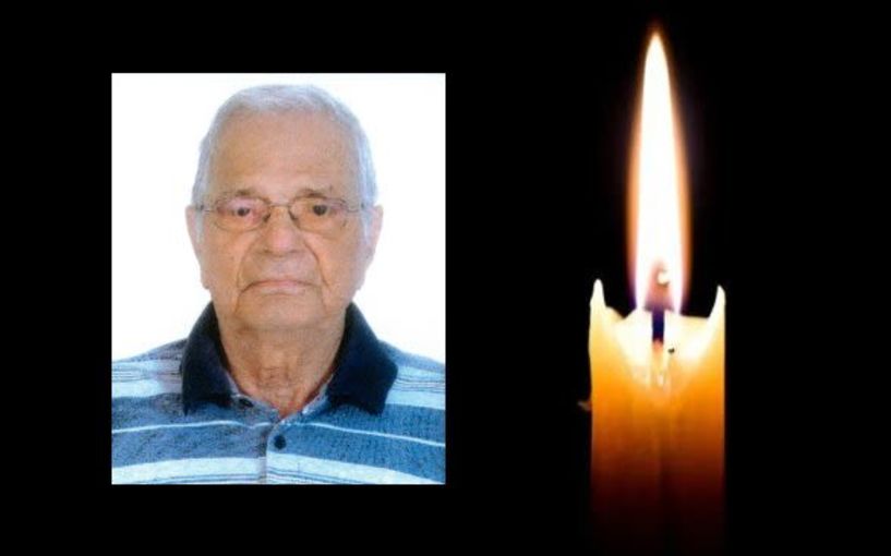 Έφυγε από τη ζωή ο Παναγιώτης Προκ. Ψαρράς σε ηλικία 85 ετών