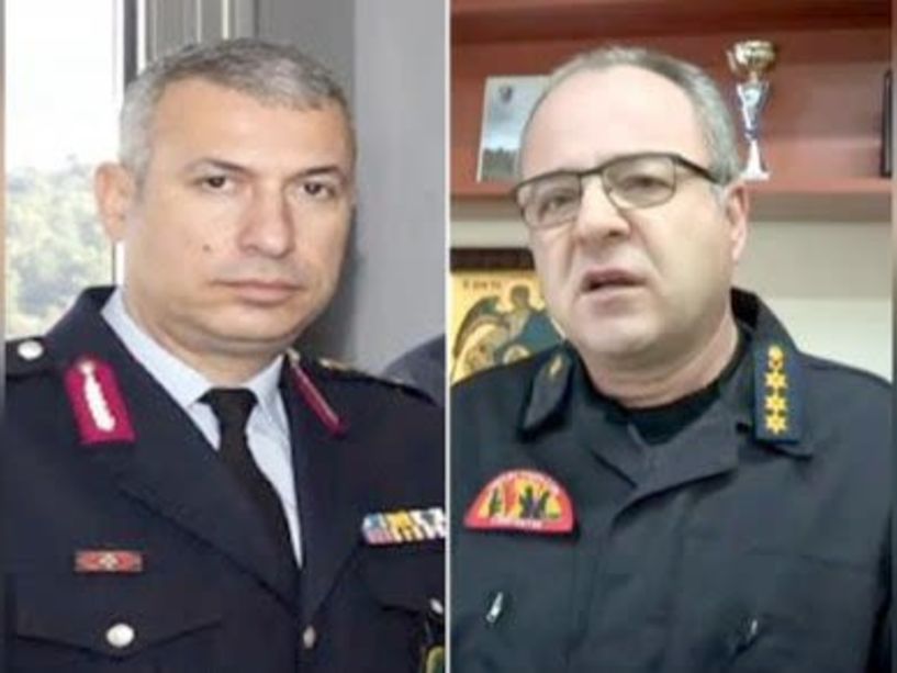 ΚΥΣΕΑ: Νέοι αρχηγοί στην ΕΛ.ΑΣ ο Δ. Μάλλιος και στο Πυροσβεστικό Σώμα ο Θ. Βάγιας