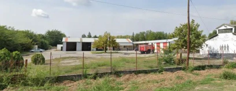 Συγχαρητήρια επιστολή  του Δημάρχου Αλεξάνδρειας στον νέο Διοικητή της Π.Υ. Αντιπύραρχο Χαράλαμπο Παπαδόπουλο