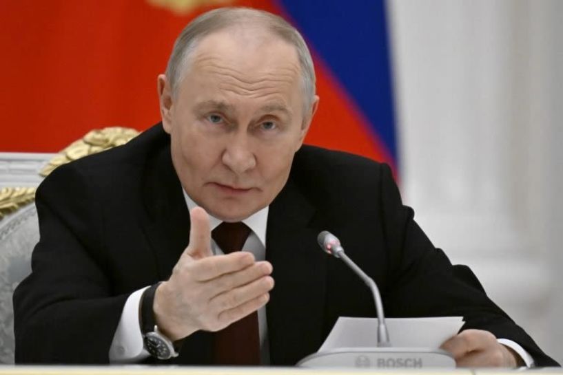 Πούτιν κατά Ευρώπης: «Αν θέλουν πόλεμο, είμαστε έτοιμοι τώρα!»