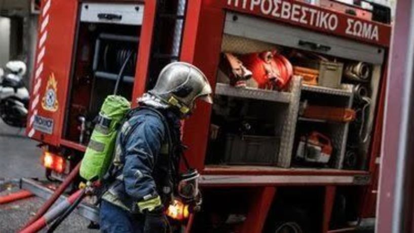 ΝΑΟΥΣΑ: 58χρονος  κάηκε μέσα στο σπίτι του