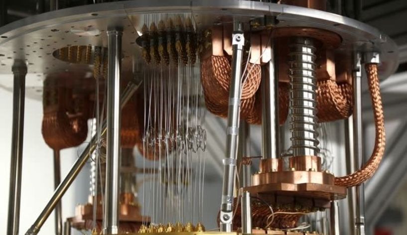 Κβαντικός υπολογιστής έλυσε πρόβλημα σε τρία λεπτά και 20 δευτερόλεπτα ενώ θα χρειαζόταν 10.000 χρόνια στον καλύτερο υπερ-υπολογιστή!
