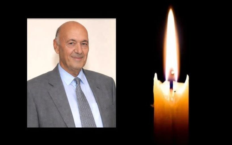 Έφυγε από τη ζωή ο Στέργιος Ραντζάκης σε ηλικία 71 ετών