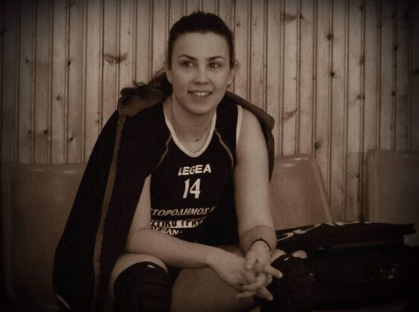Η Κωνσταντίνα Παπαεμμανουήλ ως αθλήτρια αλλά και προπονήτρια στον Γ.Α.Σ ΑΛΕΞΑΝΔΡΕΙΑ
