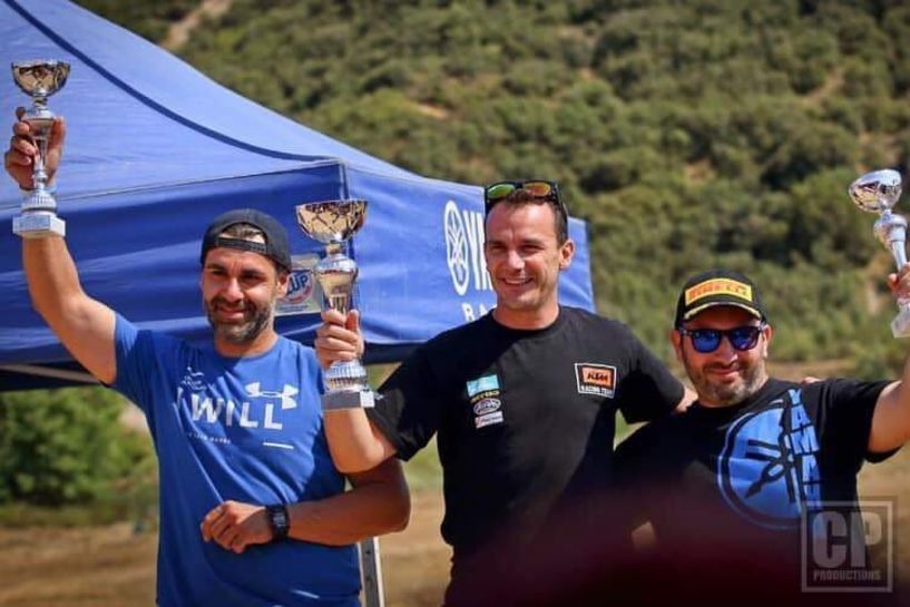 4ος στο Πανελλήνιο πρωτάθλημα MotoCross ο Κώστας Γκόσκινος! - Aνάμεσα σε 54 συμμετέχοντες