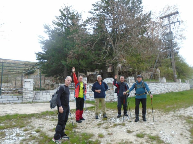  ΒΕΡΜΙΟ Κορυφή Ιμπιλί 1675μ. Κυριακή  11 Μαϊου 2025 με τους Ορειβάτες Βέροιας