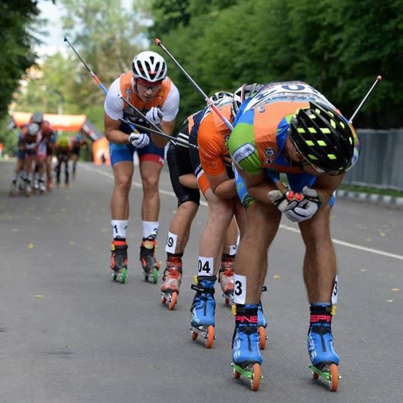 Προκήρυξη κυπέλλου και διεθνής αγώνας     ROLLERSKI 28-29.9.19 σε Νάουσα και Βέροια