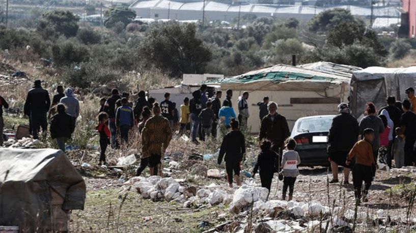Σύμφωνα με έκθεση της Αστυνομίας οι Ρομά ζουν με επιδόματα και…ληστείες!