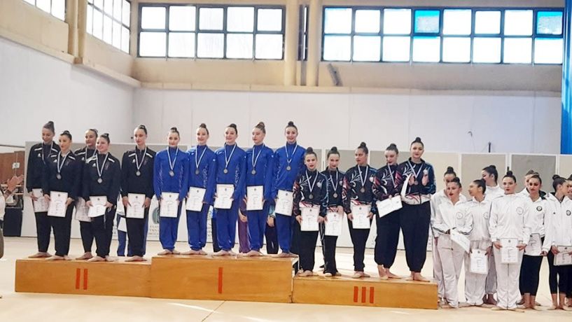 ΠΡΩΤΑΘΛΗΤΡΙΕΣ ΕΛΛΑΔΟΣ ΤΑ ΧΡΥΣΑ ΚΟΡΙΤΣΙΑ ΤΟΥ ΑΟ ΑΛΕΞΑΝΔΡΟΥ ΒΕΡΟΙΑΣ ΣΤΟΥΣ ΤΕΛΙΚΟΥΣ ΠΑΝΕΛΛΗΝΙΟΥΣ ΑΓΩΝΕΣ ΡΥΘΜΙΚΗΣ ΓΥΜΝΑΣΤΙΚΗΣ