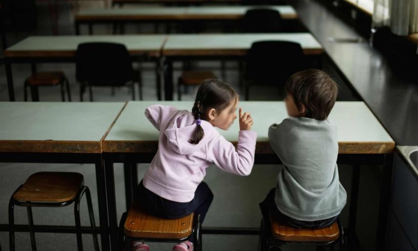 Ανησυχία για την εκπαίδευση, αλλά τι μέλλον θα έχουμε με 40-50% δημογραφικής μείωσης  στα σχολεία;