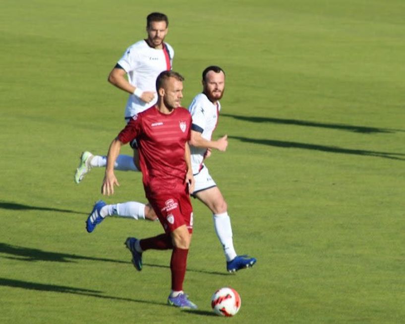 Σε φιλικό αγώνα στο Αλκαζάρ ΑΕΛ- Βέροια 1-0 