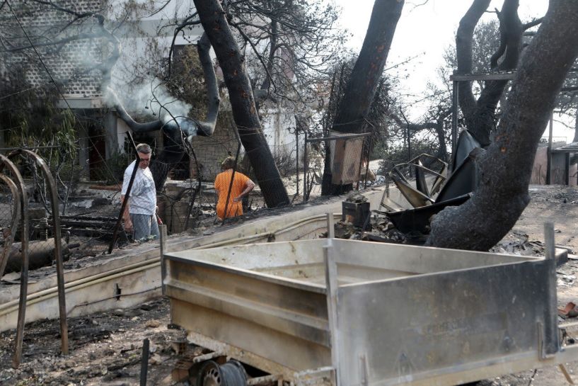 Kατάλογο με τις ανάγκες των πληγέντων ώστε η αποστολή βοήθειας να είναι στοχευμένη, θα ανακοινώσει η ΚΕΔΕ, μετά την υπερπροσφορά τροφίμων και ρούχων στην Αττική