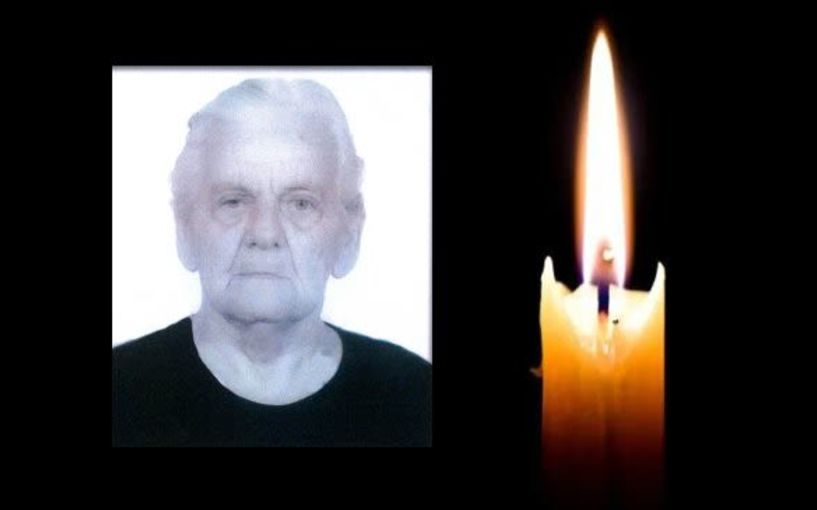 Έφυγε από τη ζωή η Σταυρούλα Σαββίδου σε ηλικία 94