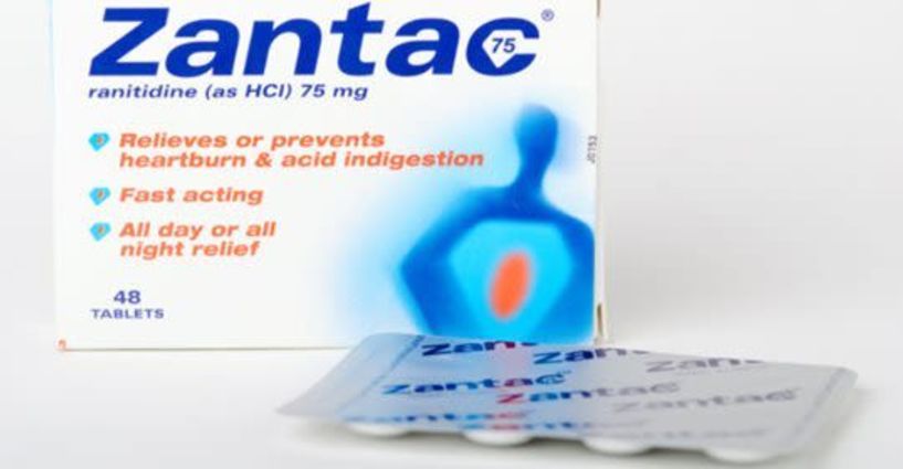 Χαμός με το Zantac: ΣΤΟΠ στις νέες προμήθειες, υπό τον φόβο ότι περιέχει καρκινογόνα ουσία!
