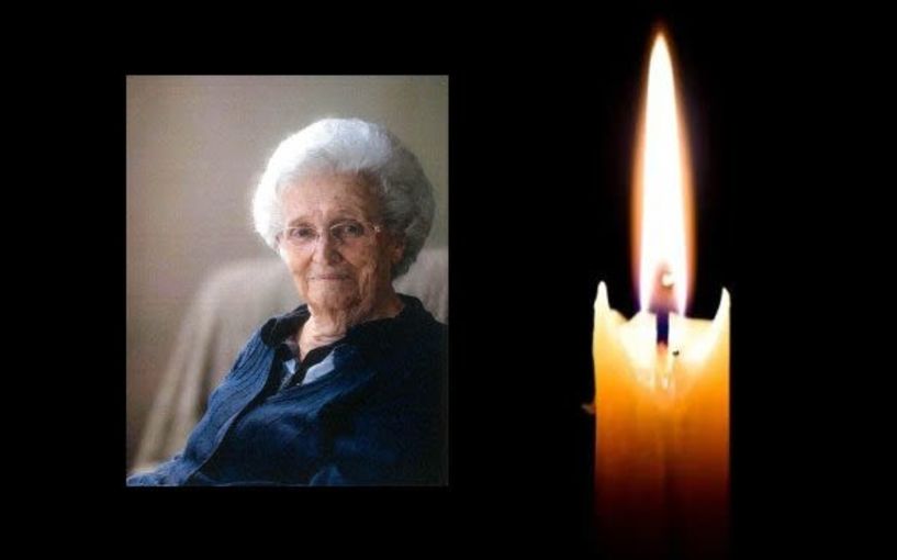 Έφυγε από τη ζωή η Ελένη Δημ. Σαμαρά σε ηλικία 91 ετών