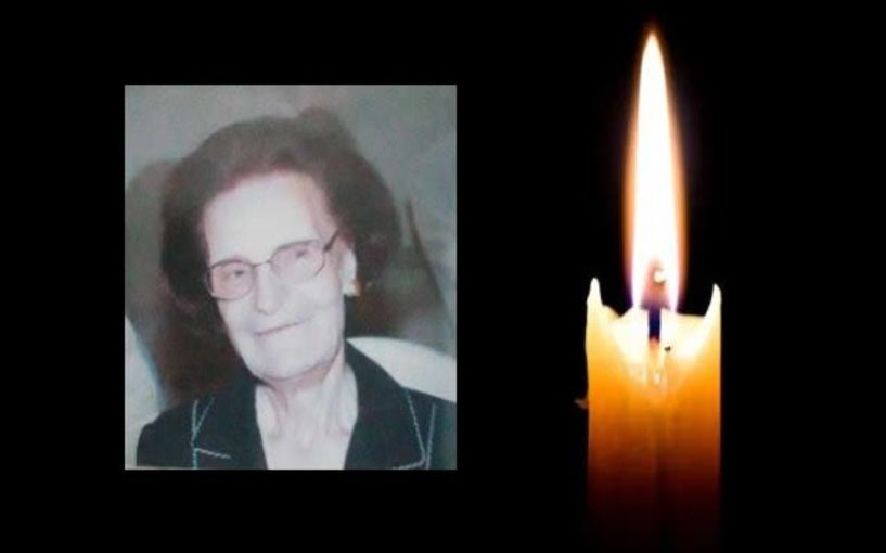 Έφυγε από τη ζωή η Ελένη Σαμαρά σε ηλικία 89 ετών