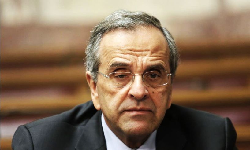 Ιδρύει νέο κόμμα σε λίγες ημέρες ο Αντώνης Σαμαράς;