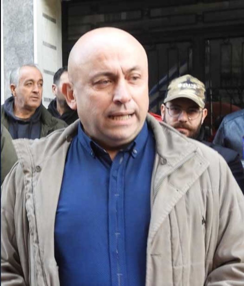 Συγκροτήθηκε το νέο ΔΣ του Σωματείου Πωλητών Λαϊκών  Αγορών Ν. Ημαθίας -Εκ νέου πρόεδρος  ο Δημήτρης Σαμαράς