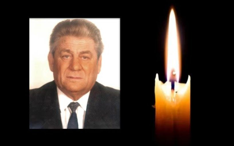 Έφυγε από τη ζωή ο Κων/νος Σαμαράς σε ηλικία 91 ετών