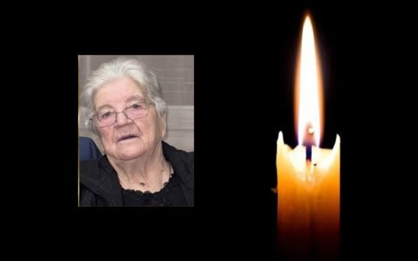 Έφυγε από τη ζωή η Ολυμπία Σανδροπούλου σε ηλικία 88 ετών