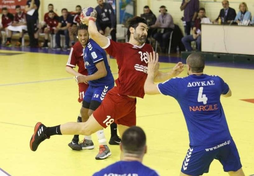 Γρηγόρης Σανίκης: «Αφιερώνω το κύπελλο στη μνήμη του Άκη Ψωμιάδη»