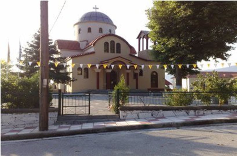 Την Παρασκευή 5 Ιουλίου - Πανηγυρική θεία λειτουργία στην Μικρή Σάντα
