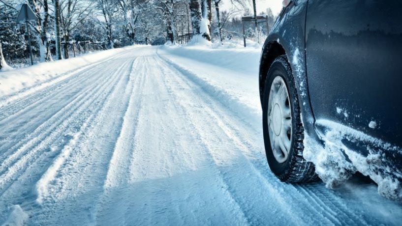 Όσα πρέπει να γνωρίζετε για την οδήγηση στο χιόνι