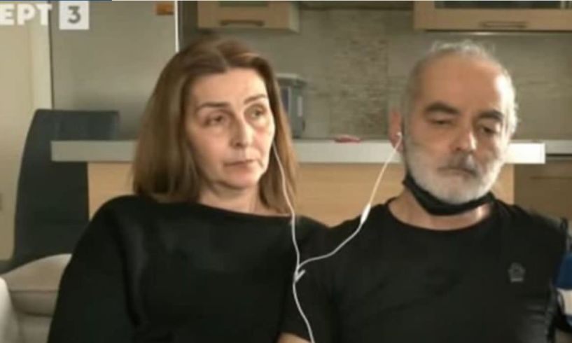 Συγκλονίζουν οι γονείς του Αλκη: Τα πρώτα τους λόγια μετά τη δολοφονία - (Βίντεο)