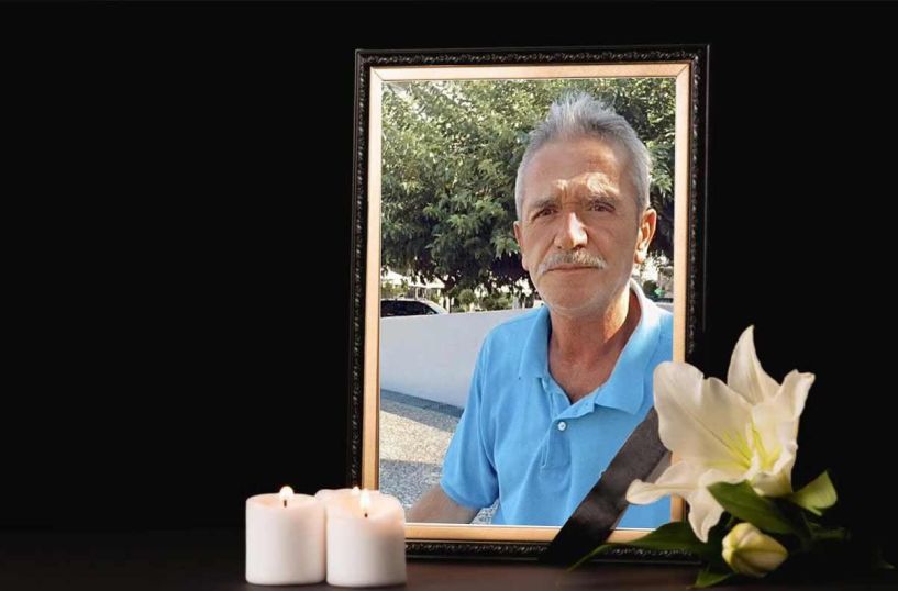 Απεβίωσε ο Πέτρος Λάσκας σε ηλικία 54 ετών