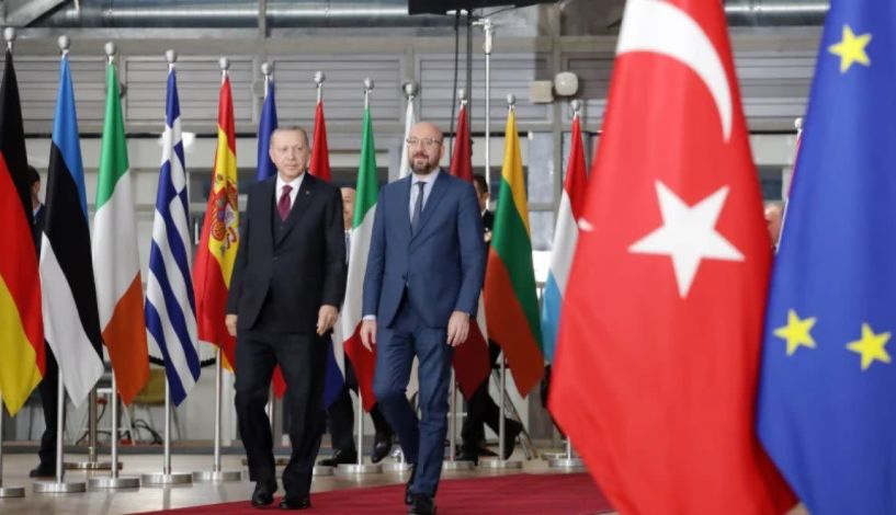 Οργή Τουρκίας για την «Στρατηγική Πυξίδα» της Ευρωπαϊκής Ένωσης – Τι είναι και γιατί ενόχλησε την Τουρκία