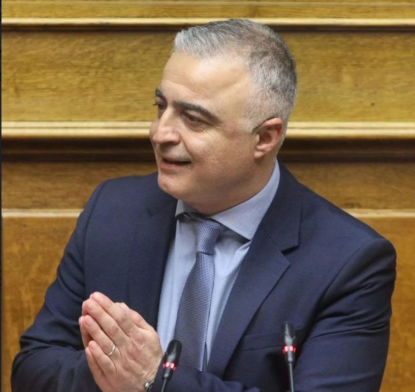 Το χρονοδιάγραμμα της εφαρμογής του Ειδικού Τιμολογίου ηλεκτρικής ενέργειας για τους πολύτεκνους ζητάει Λάζαρος Τσαβδαρίδης