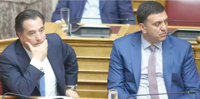 Ενοχλημένο το Μαξίμου από τις αναρτήσεις Άδωνι και Κικίλια για τις αυξήσεις στους ενστόλους